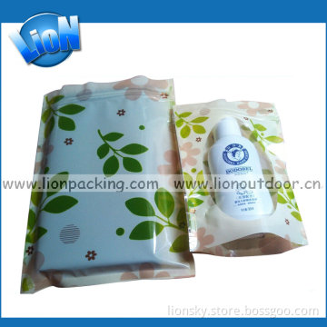 Doypack Pouch/with Zippers